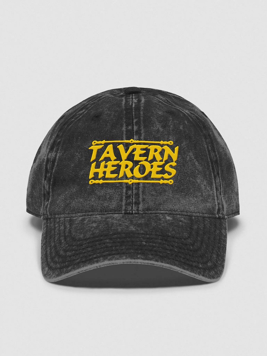 Tavern Heroes Logo Hat product image (4)