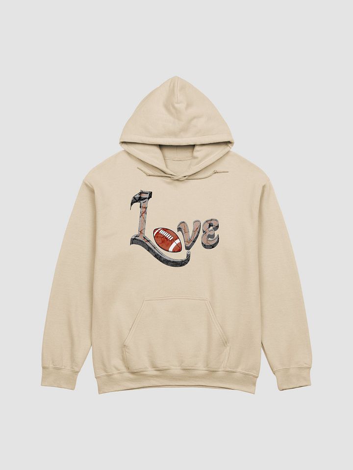 Love Football for the Game Hoodie product image (28)