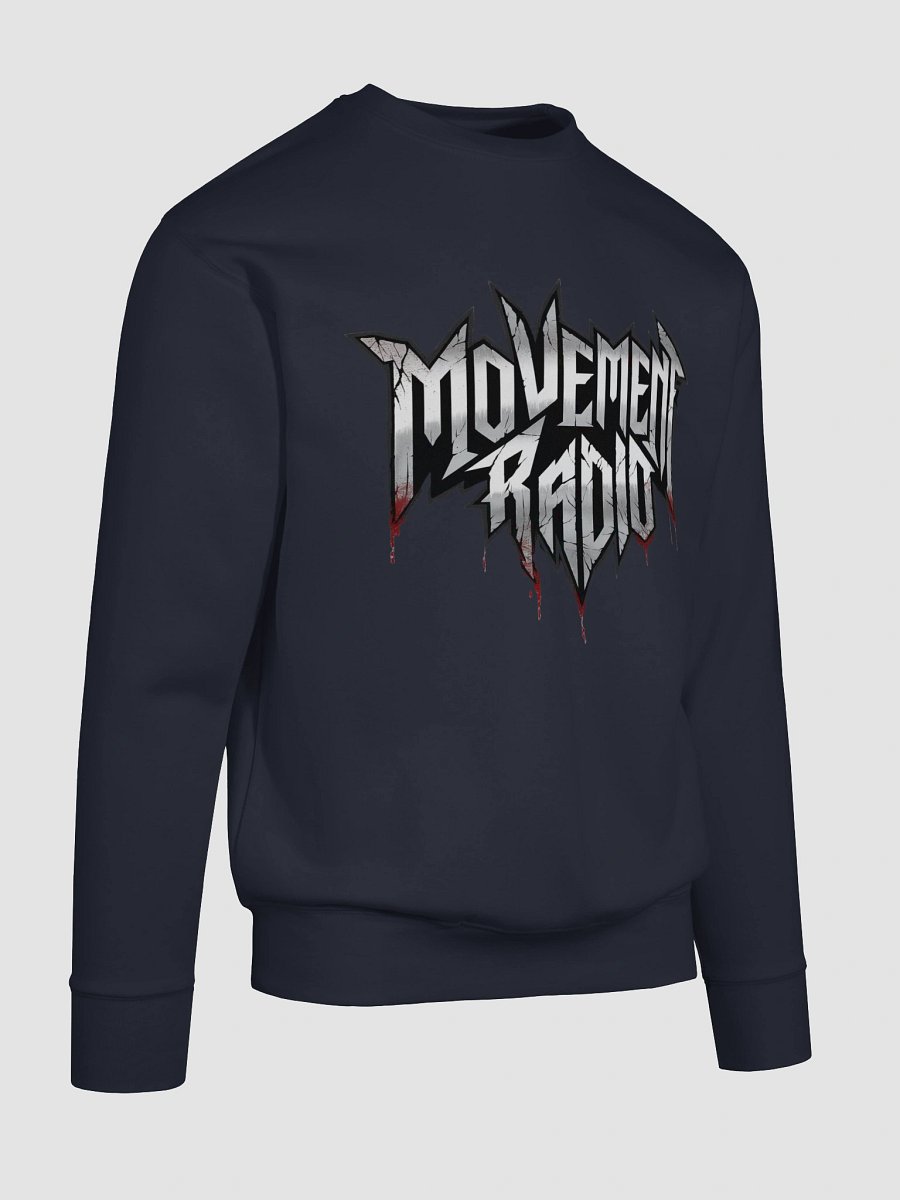 Movement Radio Heavy Metal Logo product image (101)