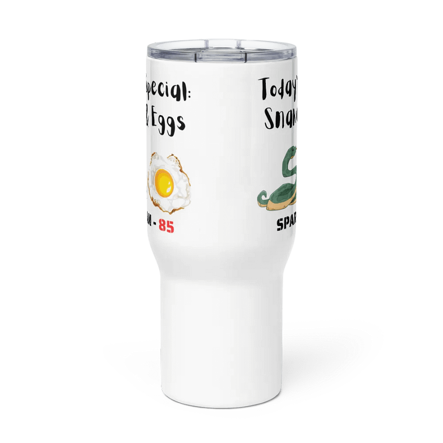 Snake & Eggs Tumbler product image (3)