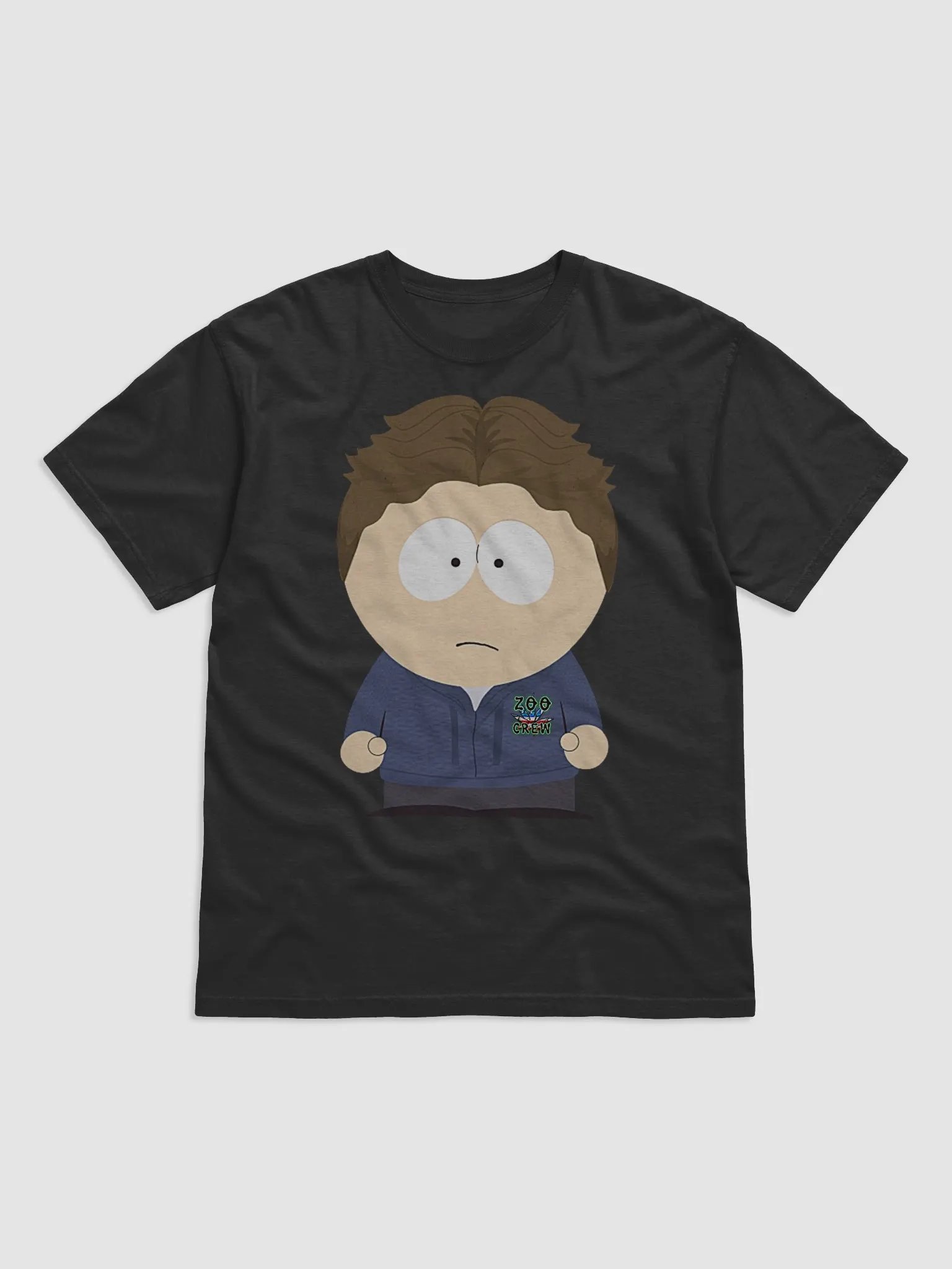 Damn Daniel Zoo Crew Tee product image (3)