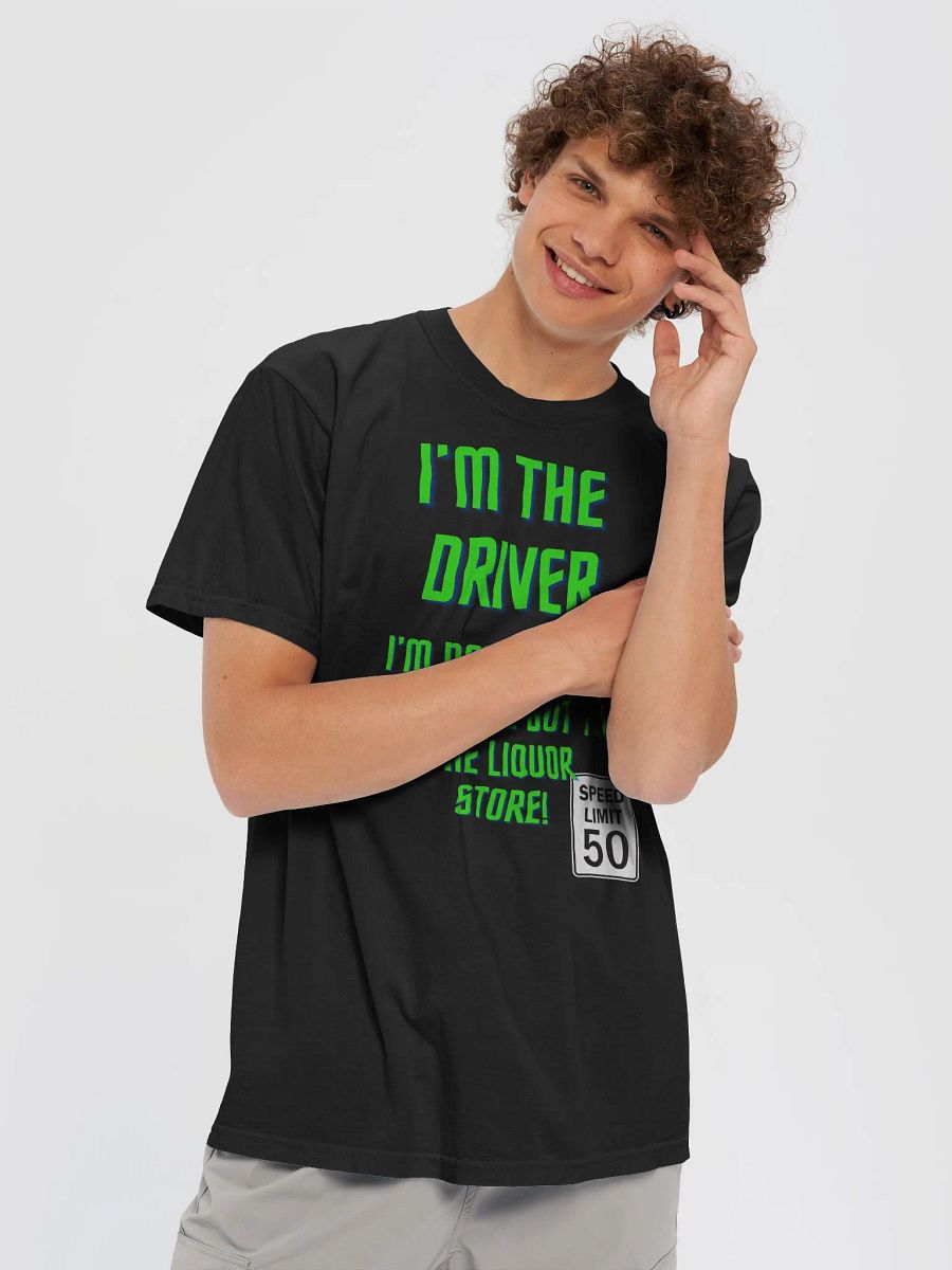 Liquor Store Driver Tee product image (29)