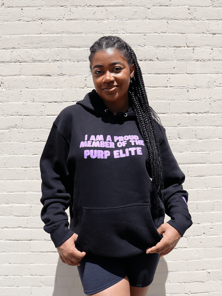 Proud Purp Elite Sweatshirt product image (1)