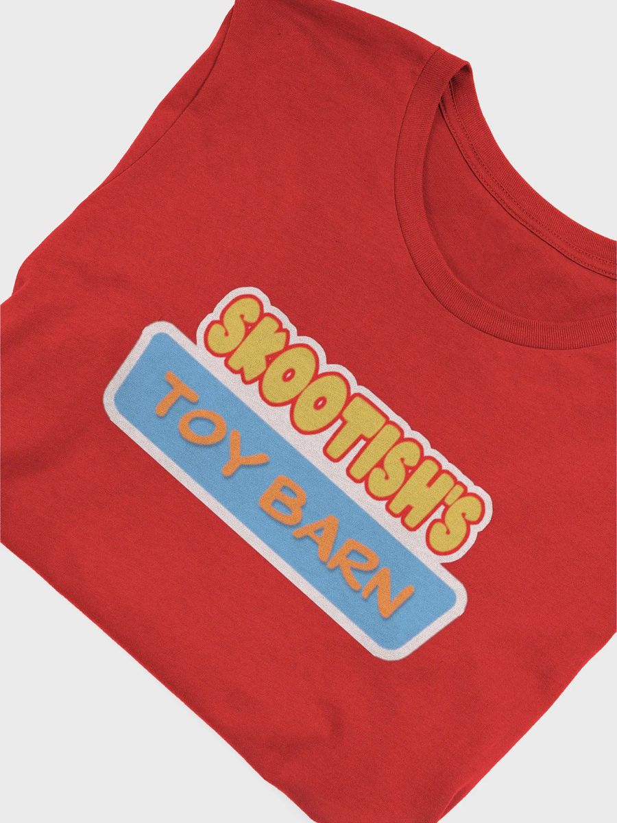 Skootish's Toy Barn T-Shirt product image (25)