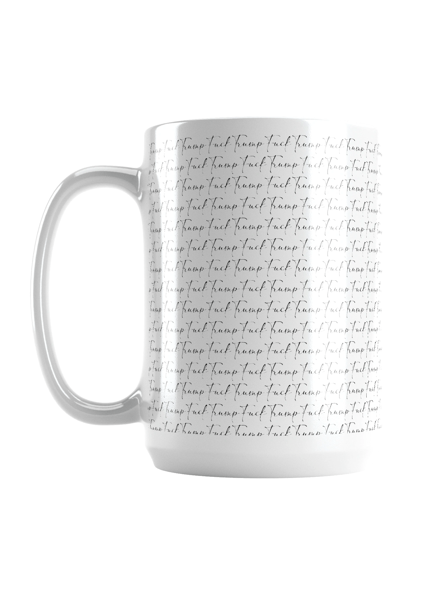 Classy F*ck Trump Mug product image (1)