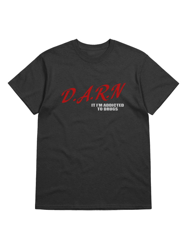 DARN IT TEE T-SHIRT product image (1)