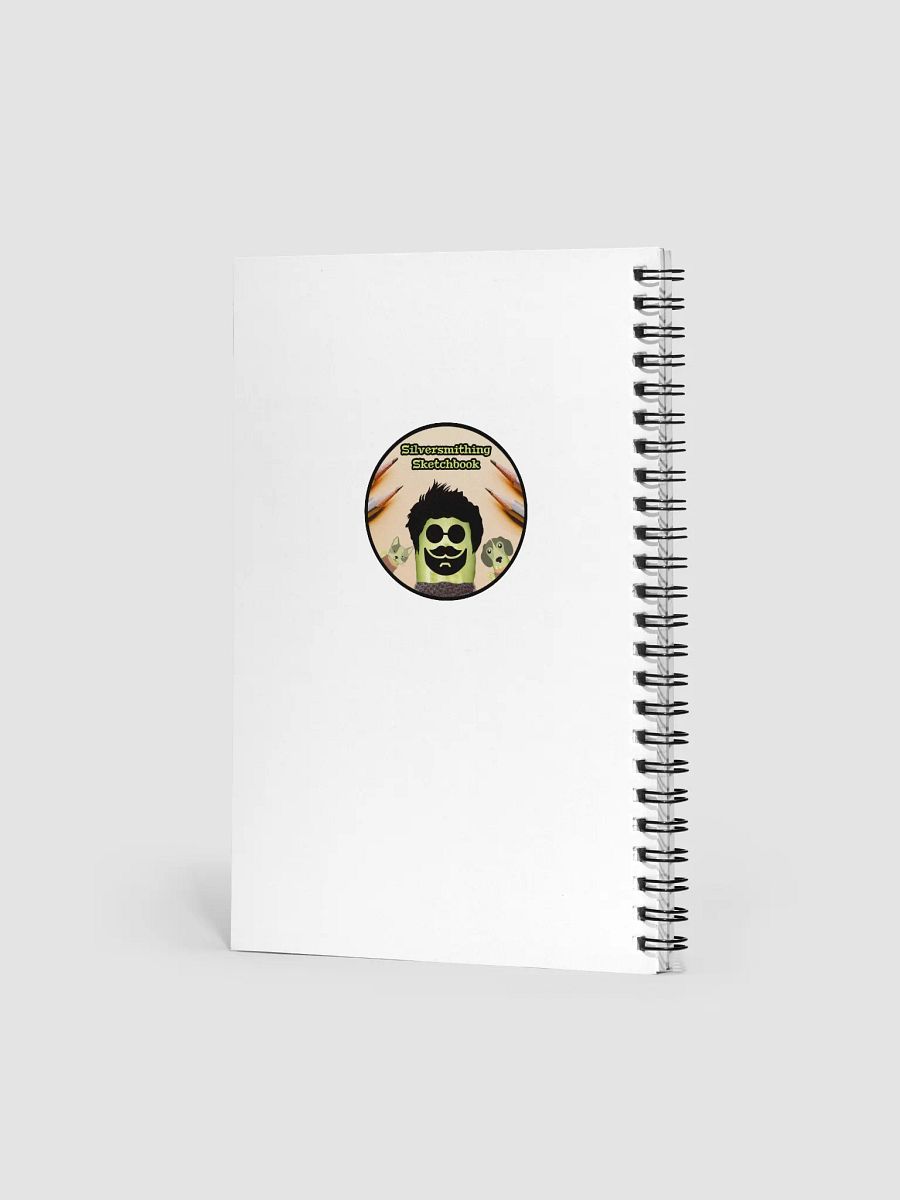 Dot Graph Notebook product image (2)