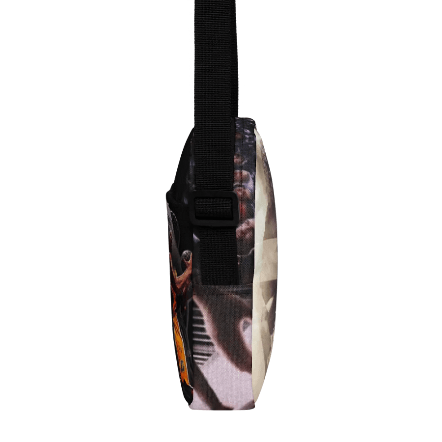 Buhay Tuklas Black Mamba Basketball Crossbody Bag product image (2)