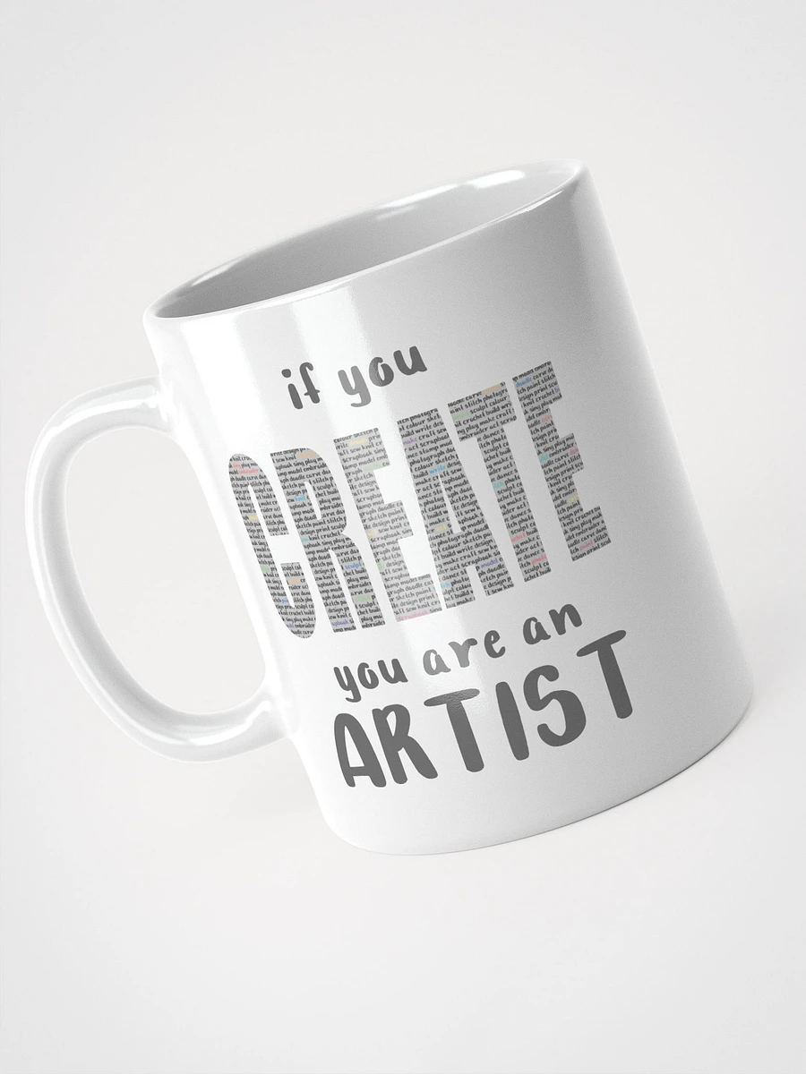 Artist Light Mug product image (5)