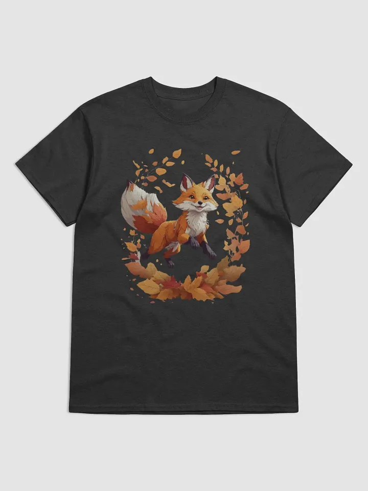 Autumn Fox Vibes T-Shirt product image (3)