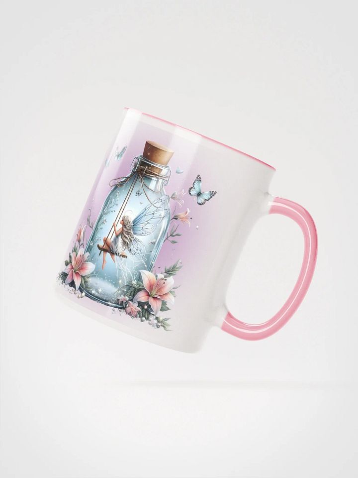 Enchanted Fairy Swing Ceramic Mug product image (10)