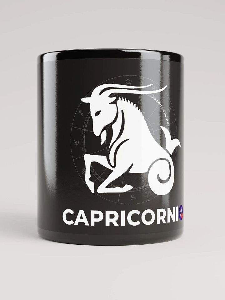 CAPRICORNIO Taza product image (1)