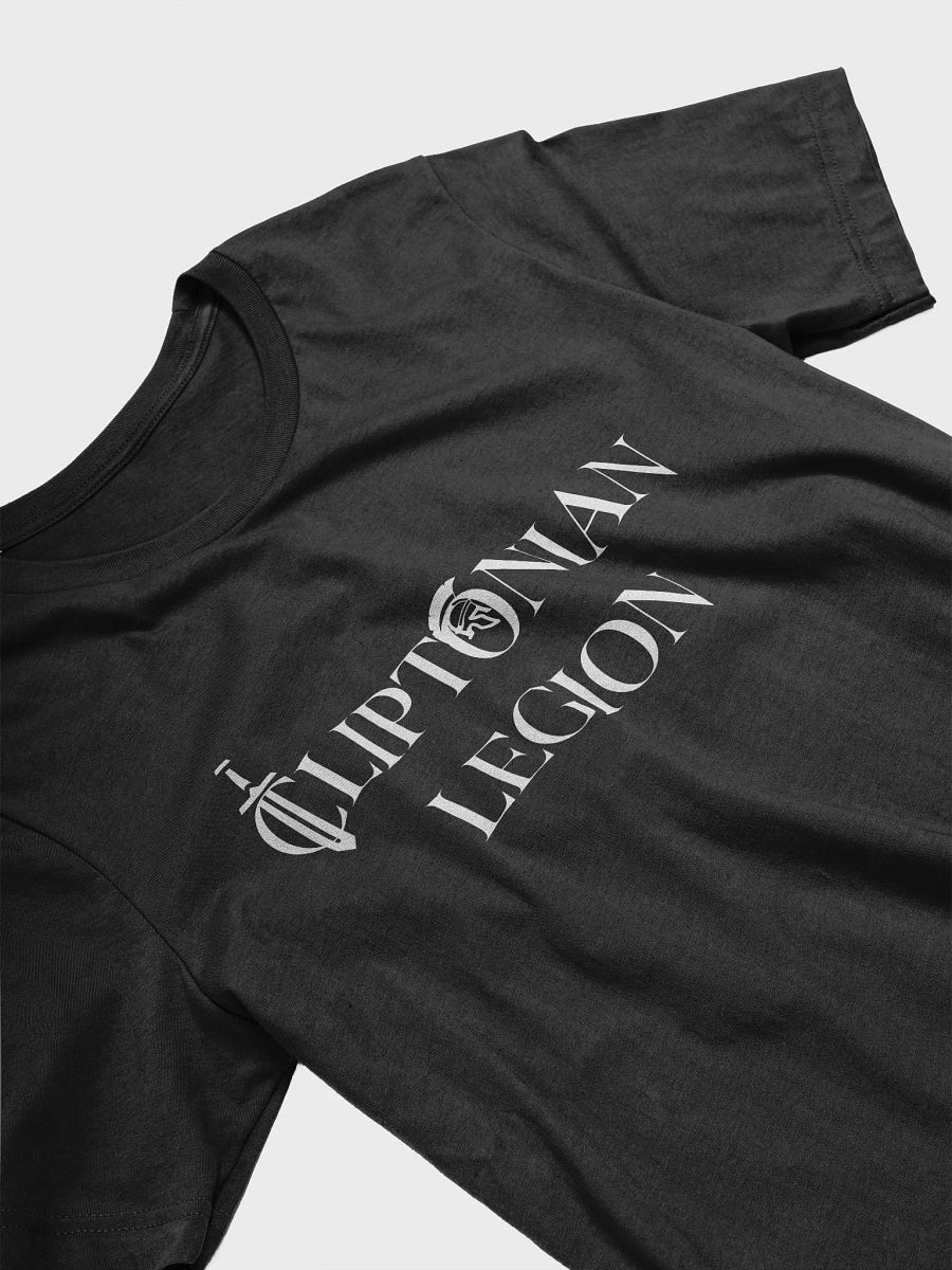 Cliptonian Legion Super Soft T-Shirt product image (15)