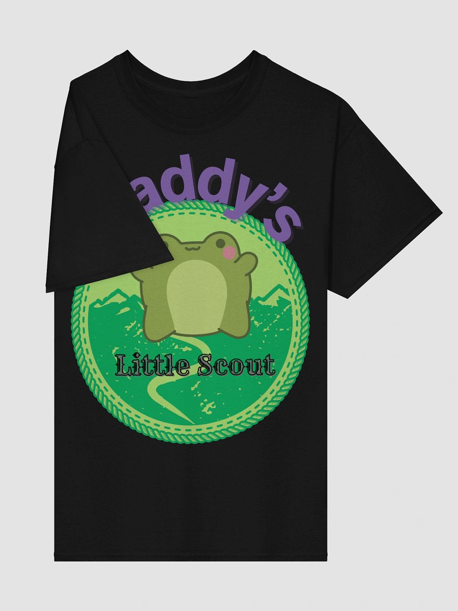 Women's Daddy's Little Scout T-Shirt product image (46)