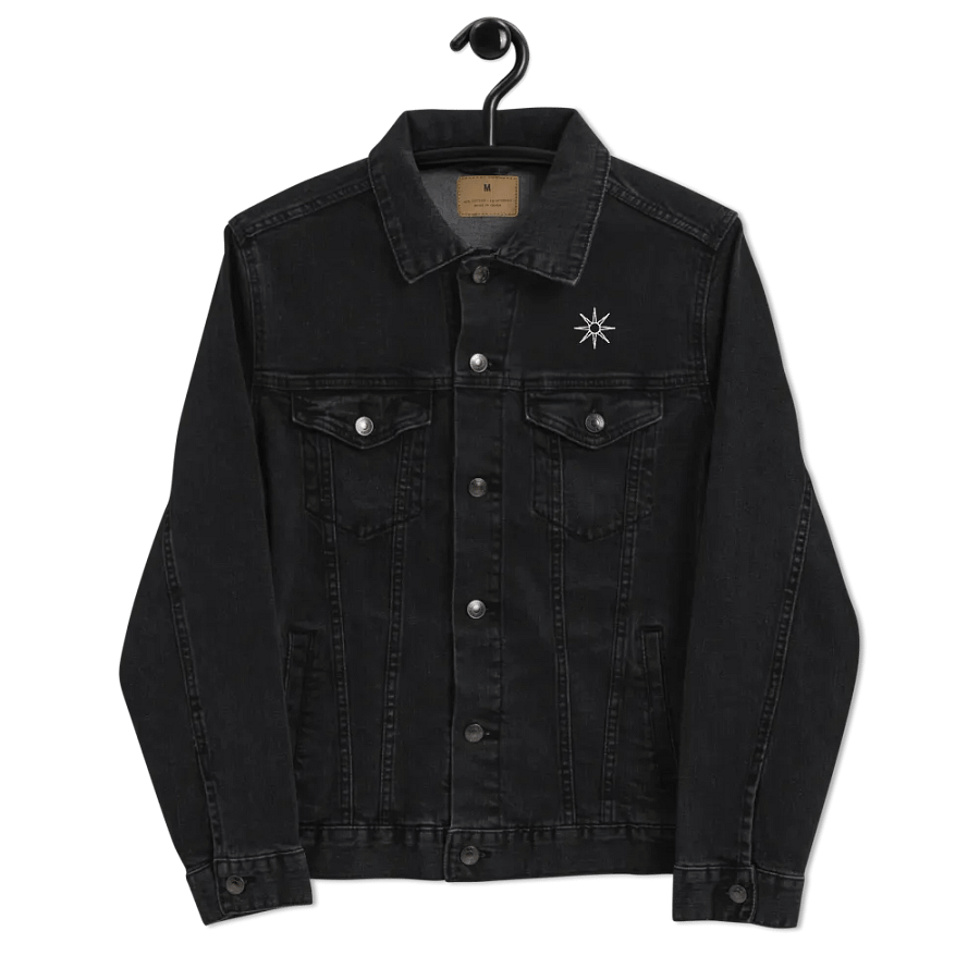 Sun Denim Jacket product image (8)