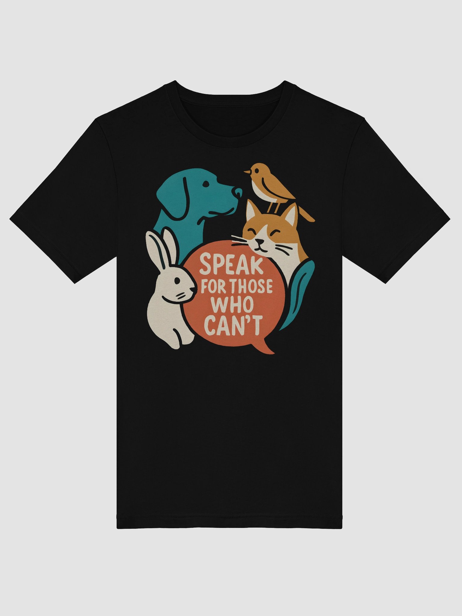 Advocate Animals Tee product image (5)