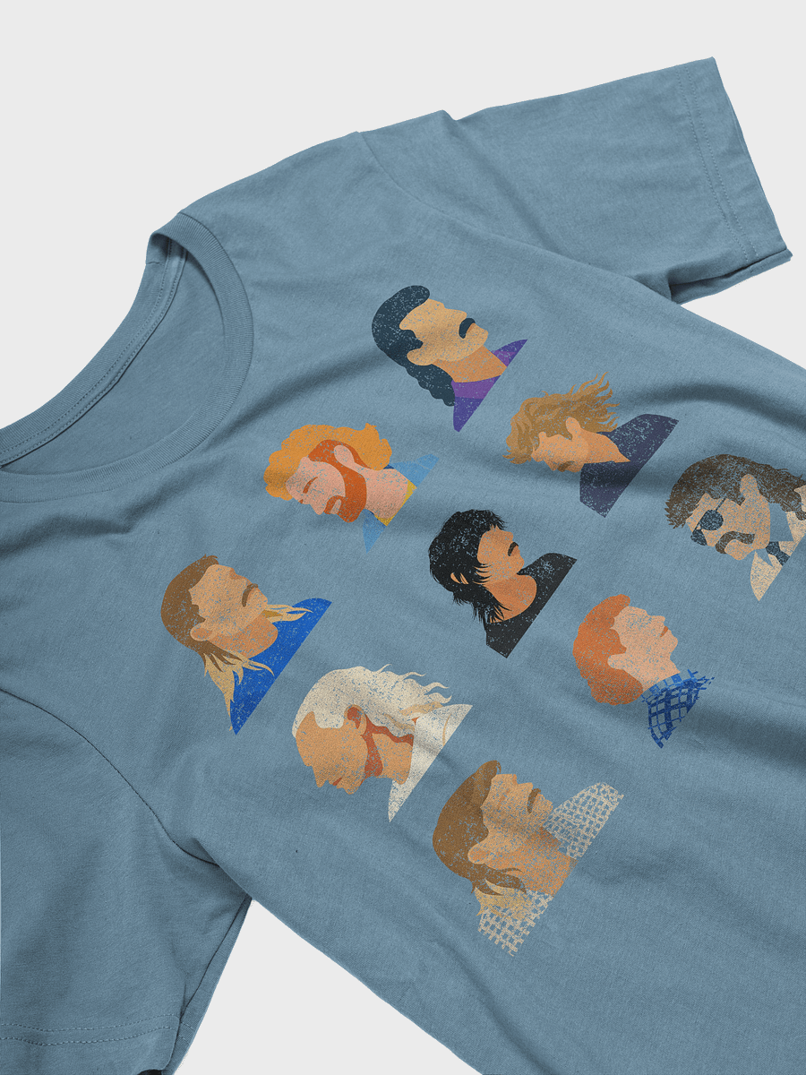 Mullets of Australia T-shirt product image (14)