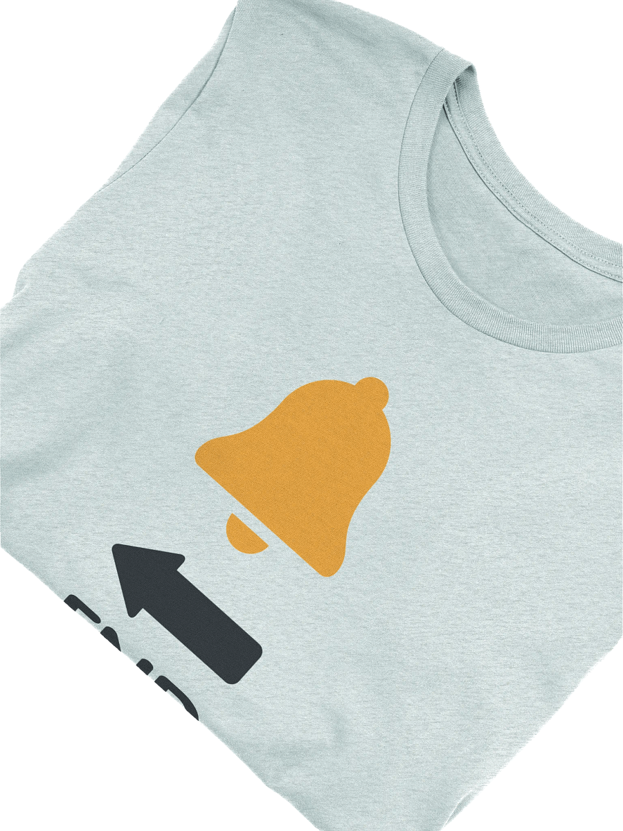 Bell + End Emoji Censorship Tee product image (3)