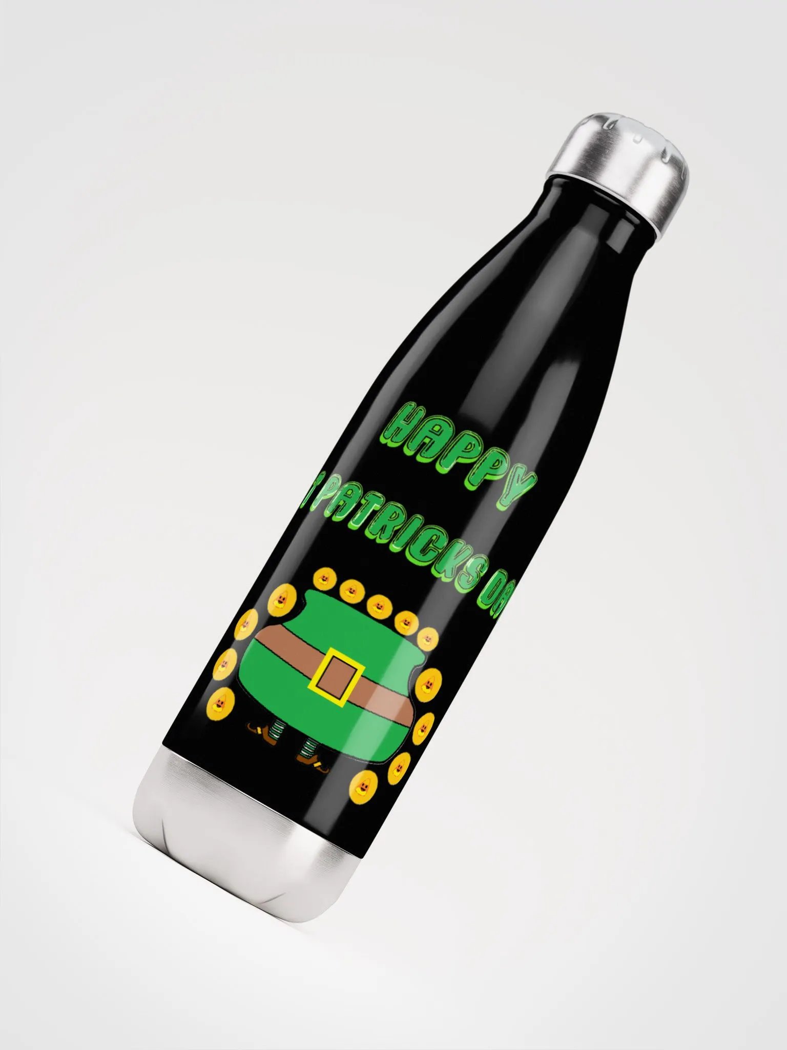 POG - Steel Bottle product image (7)