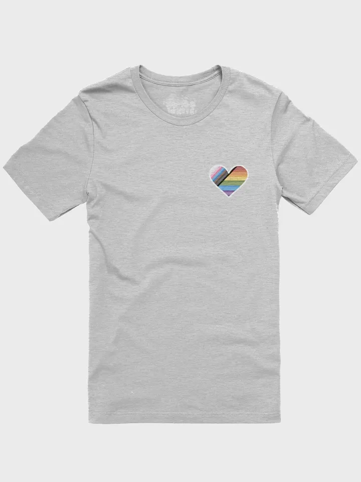 Progress Pride TShirt product image (4)