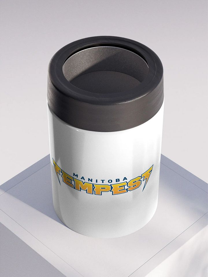 Tempest Dodgeball Club Stainless Steel Koozie product image (2)