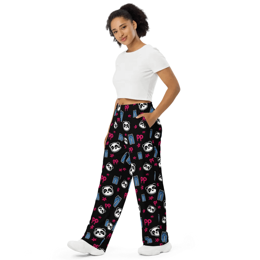 Panda PAJAMA Pants product image (4)