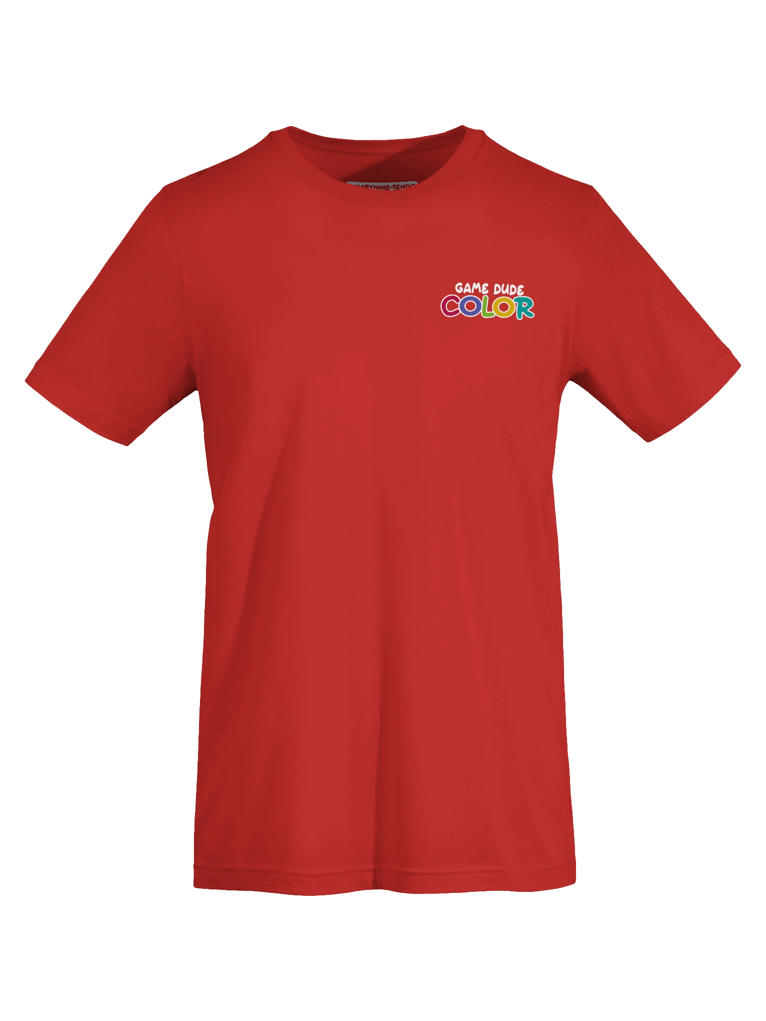 Game Dude COLOR Shirt product image (54)