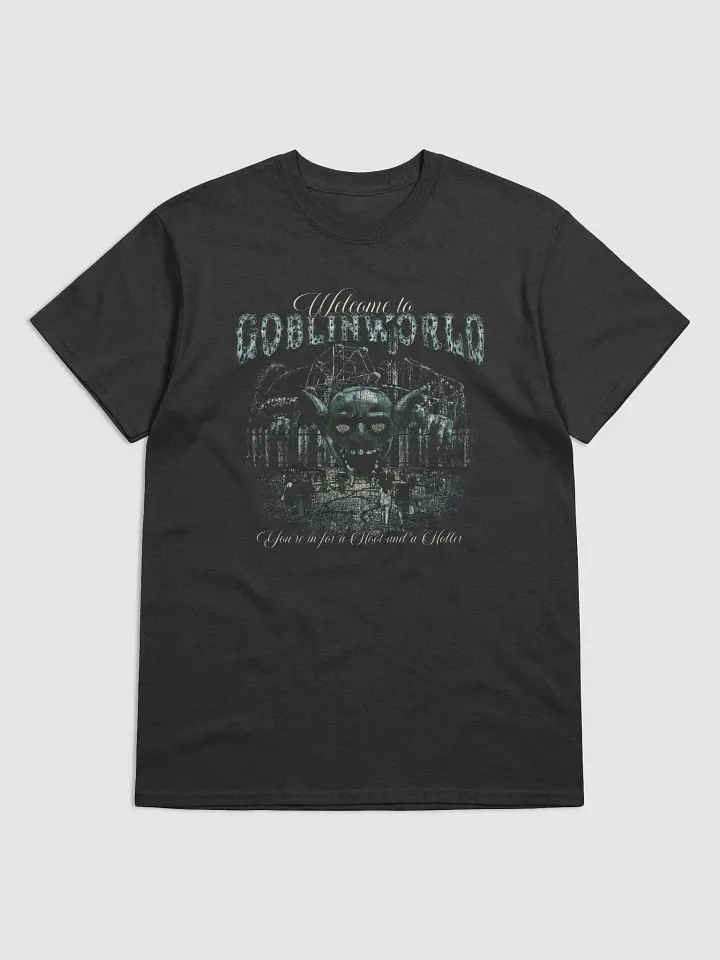 GOBLINWORLD TEE product image (1)