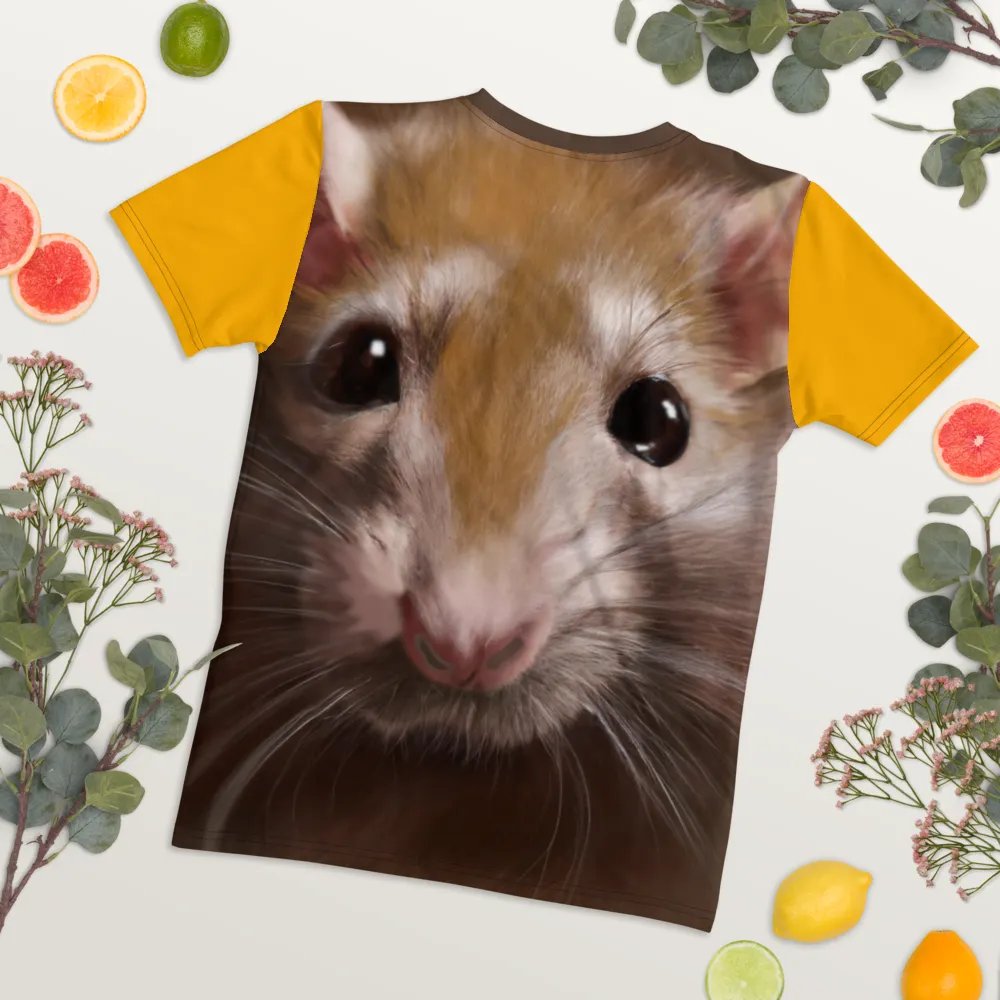 rat needs love t shirt product image (12)