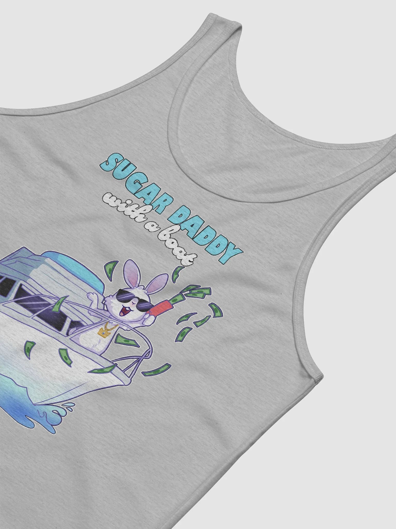 Sugar Daddy With A Boat Tank product image (6)