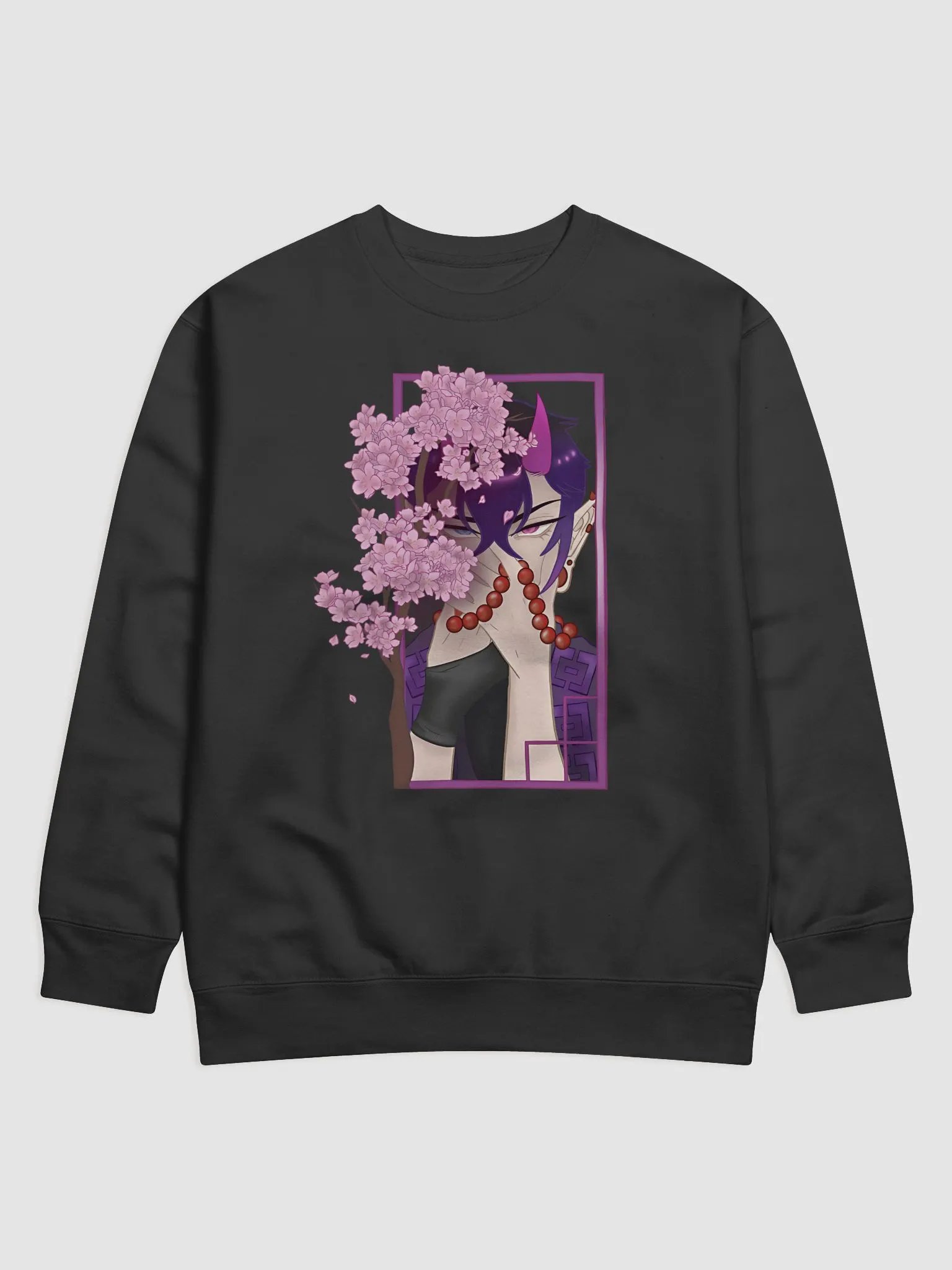 Cherry Blossom Sweatshirt product image (1)