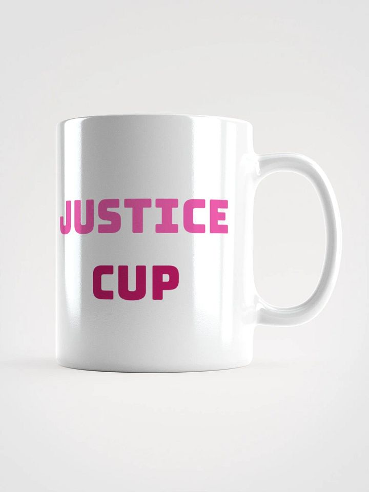 JUSTICE CUP! product image (1)