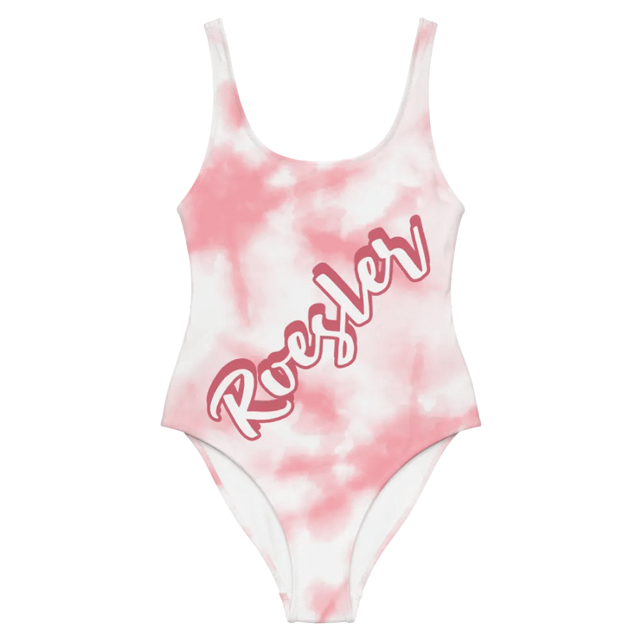 Roesler Tie-Dye Swimsuit product image (7)