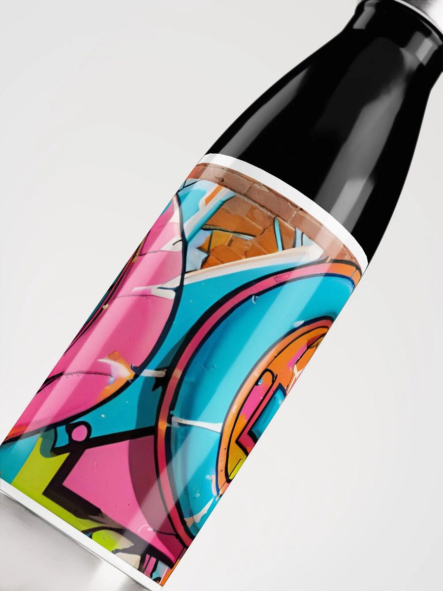 OG's Water Bottle 80's Theme product image (3)
