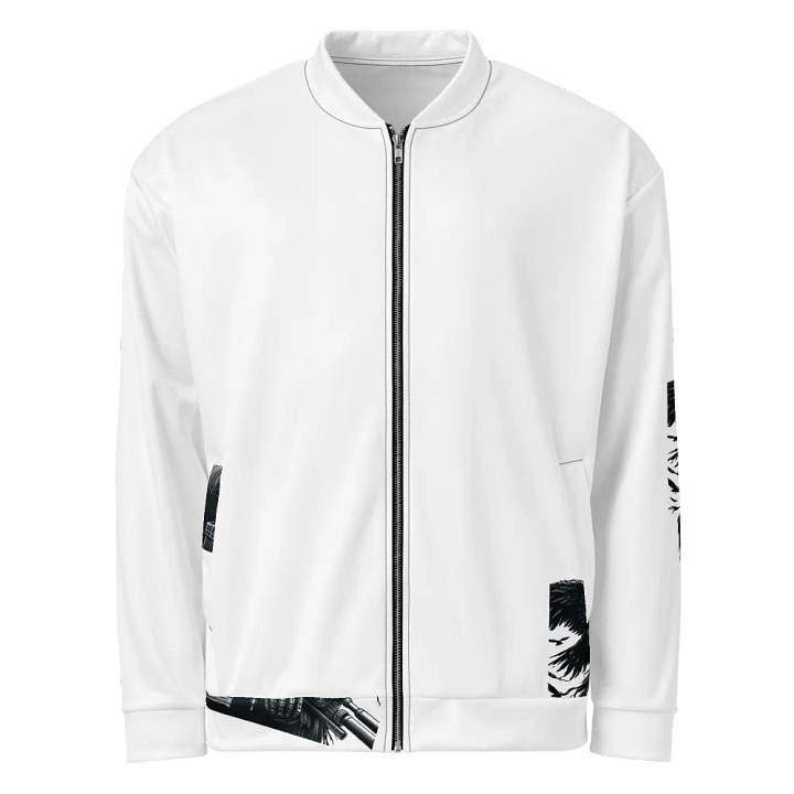 Regal Asassin Gaming Bomber Jacket product image (1)