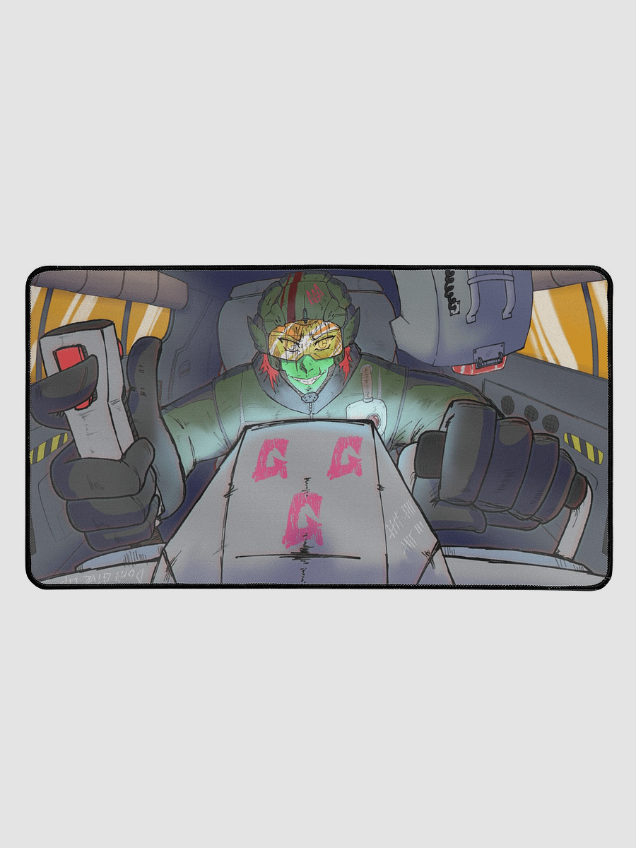 PILOT GGG Desk Mat (12