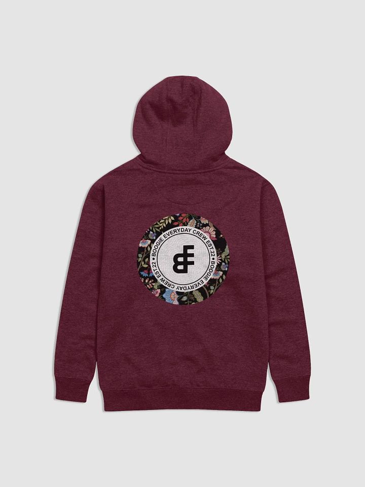 Floral Crew Hoodie product image (2)