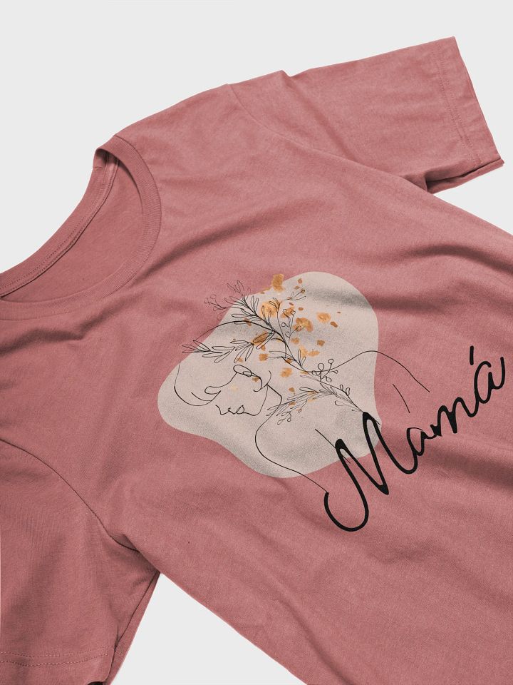 Boho Mother’s Day Mama Design LineArt product image (1)