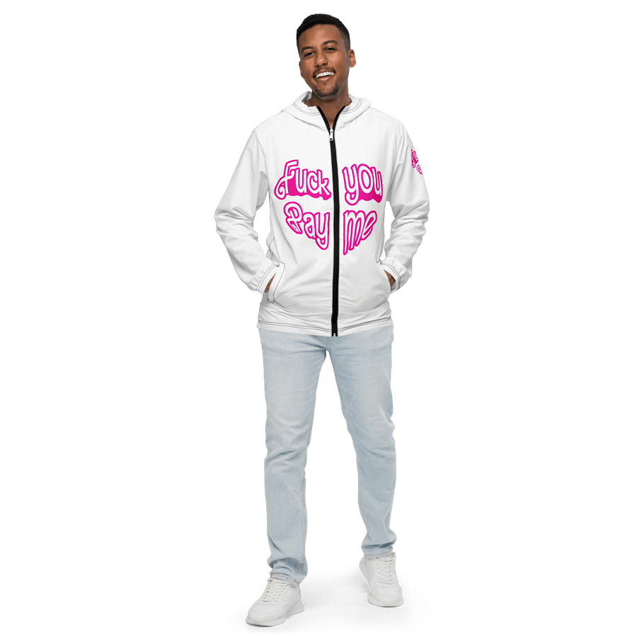 FU Pay Me Zip Up product image (1)
