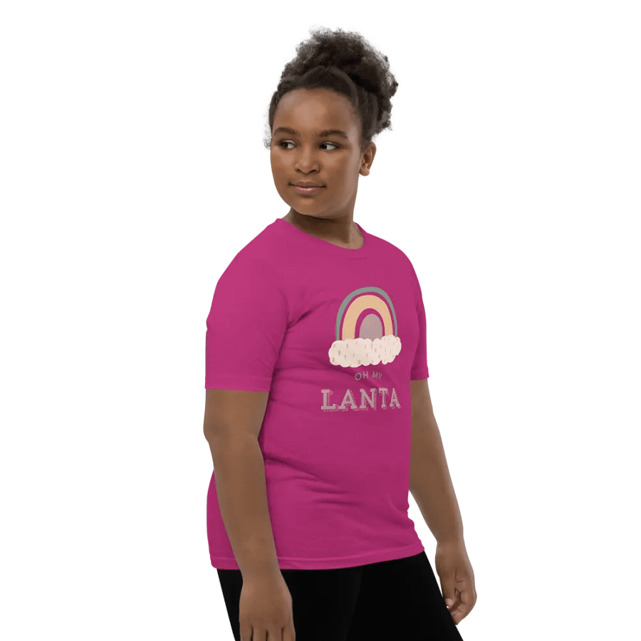 Oh My Lanta Kids Tee product image (11)