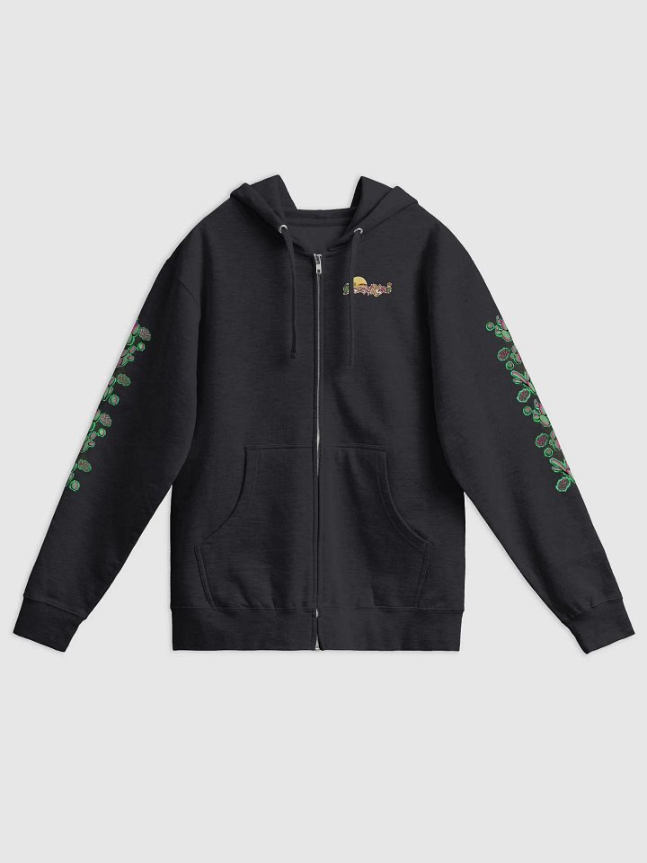 Cactimutt Zip Up product image (1)
