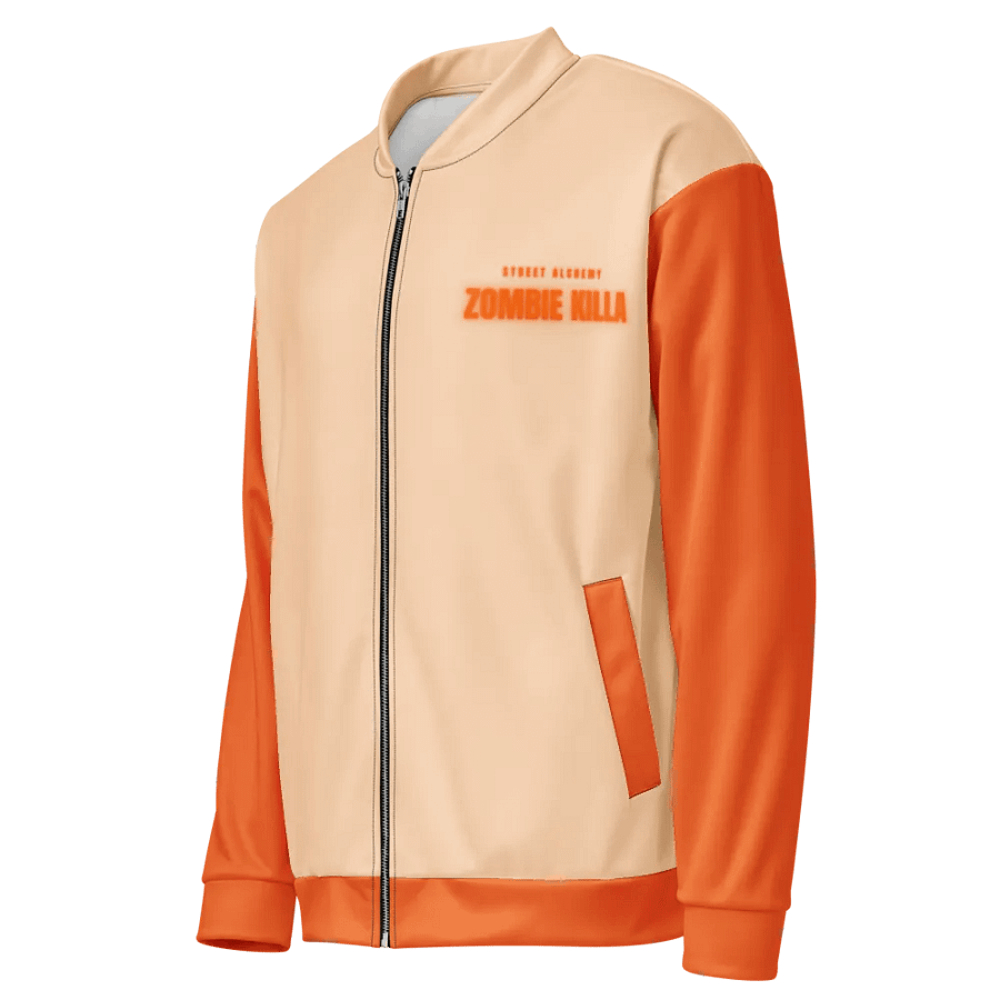 Zombie Killa OG Bomber Jacket product image (3)