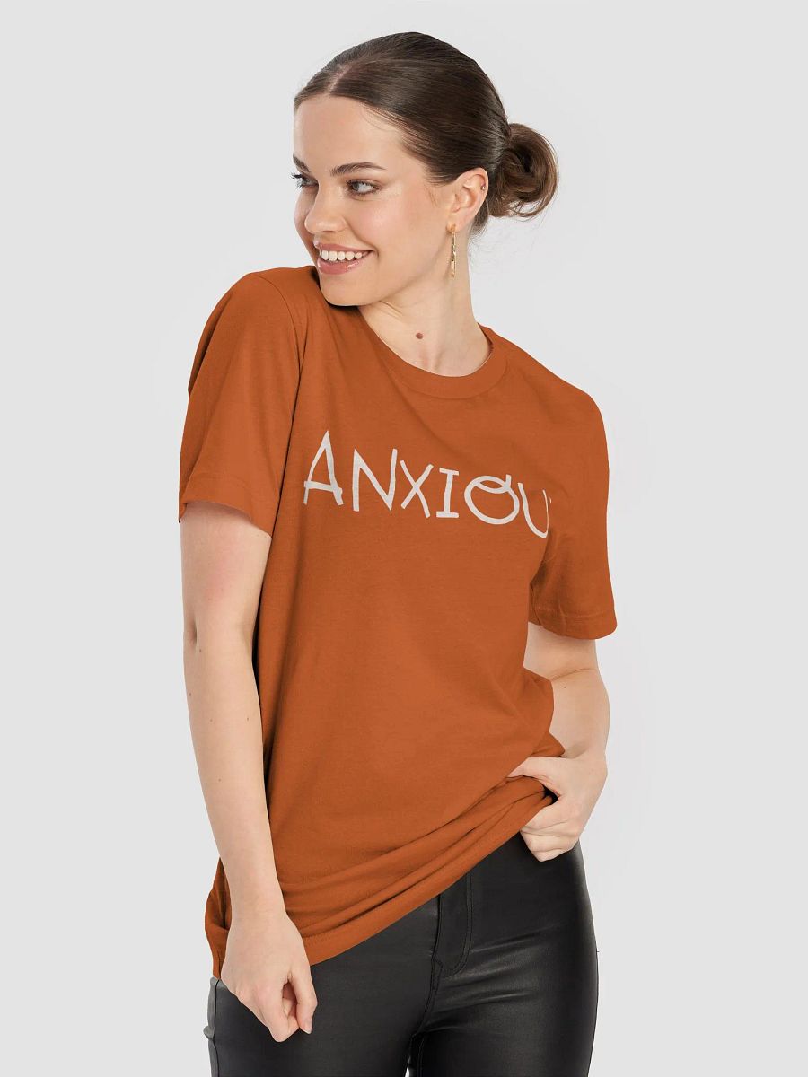 Anxious T-Shirt product image (37)