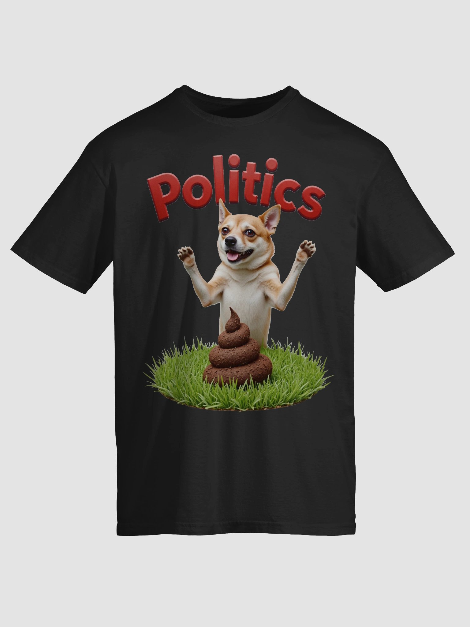 Political Pooch Unisex Tee product image (67)