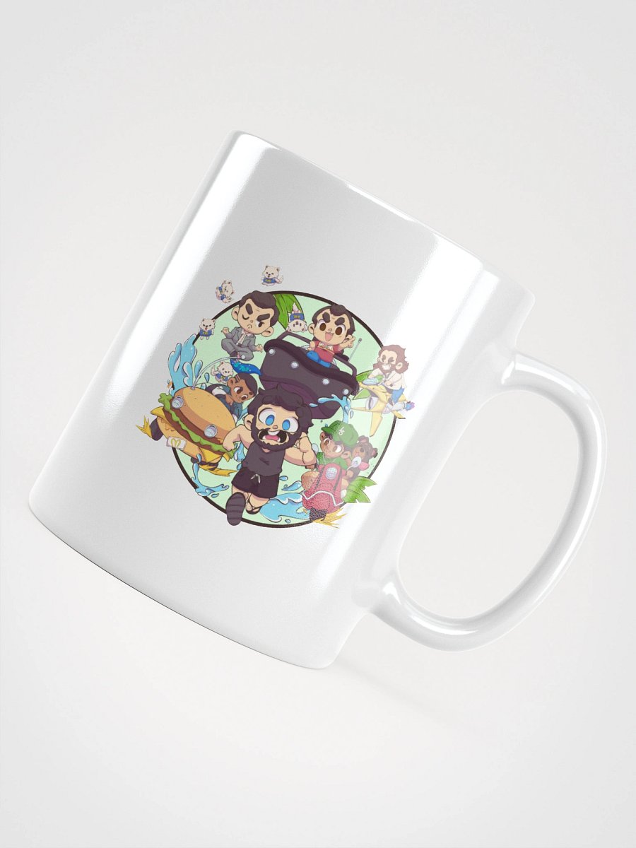 Running from Chaos Mug product image (12)