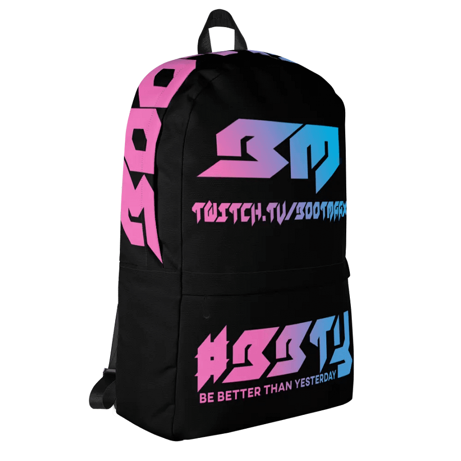 Bootmaax Backpack product image (3)