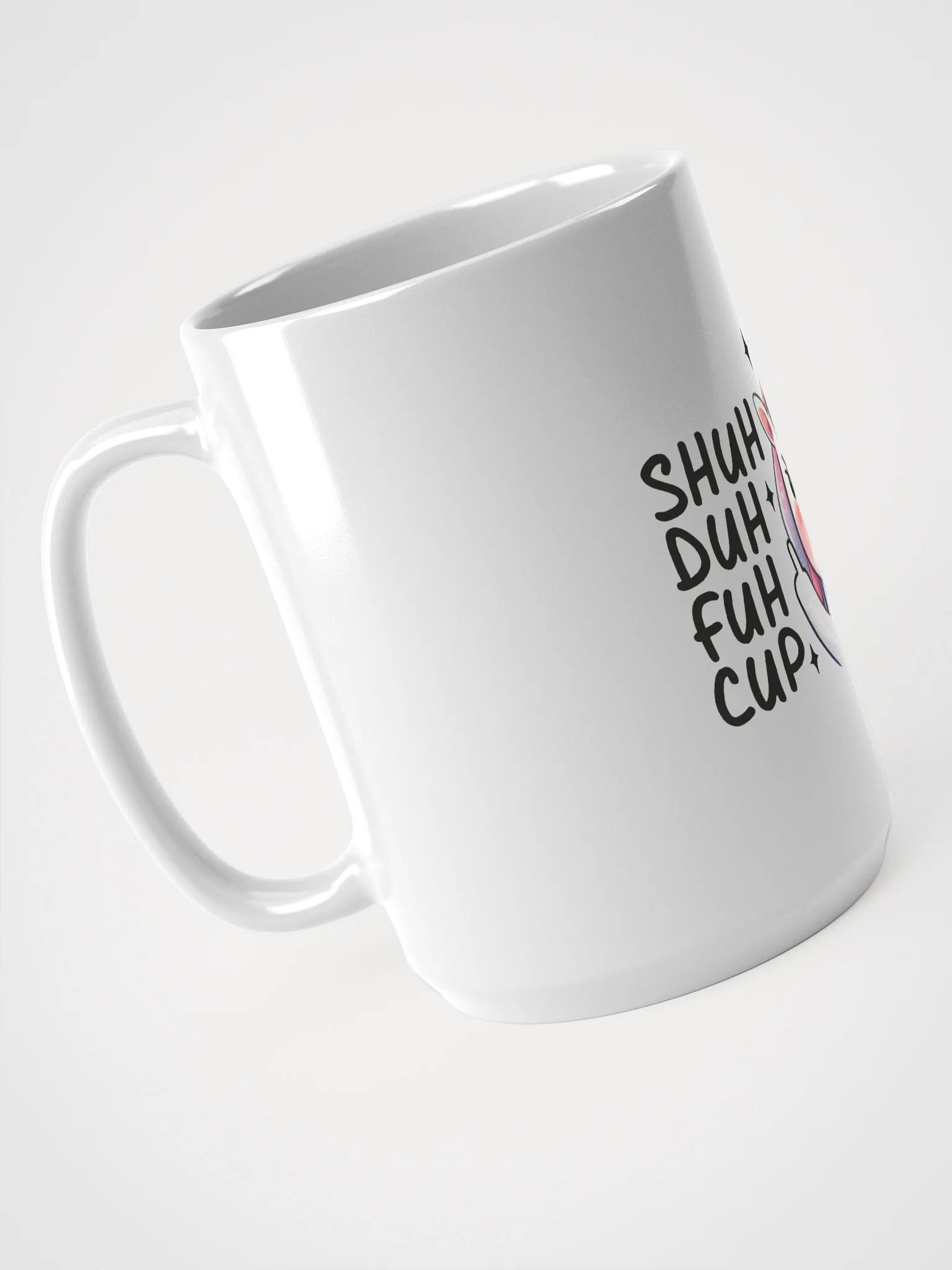 Unicorn Middle Finger Mug product image (4)