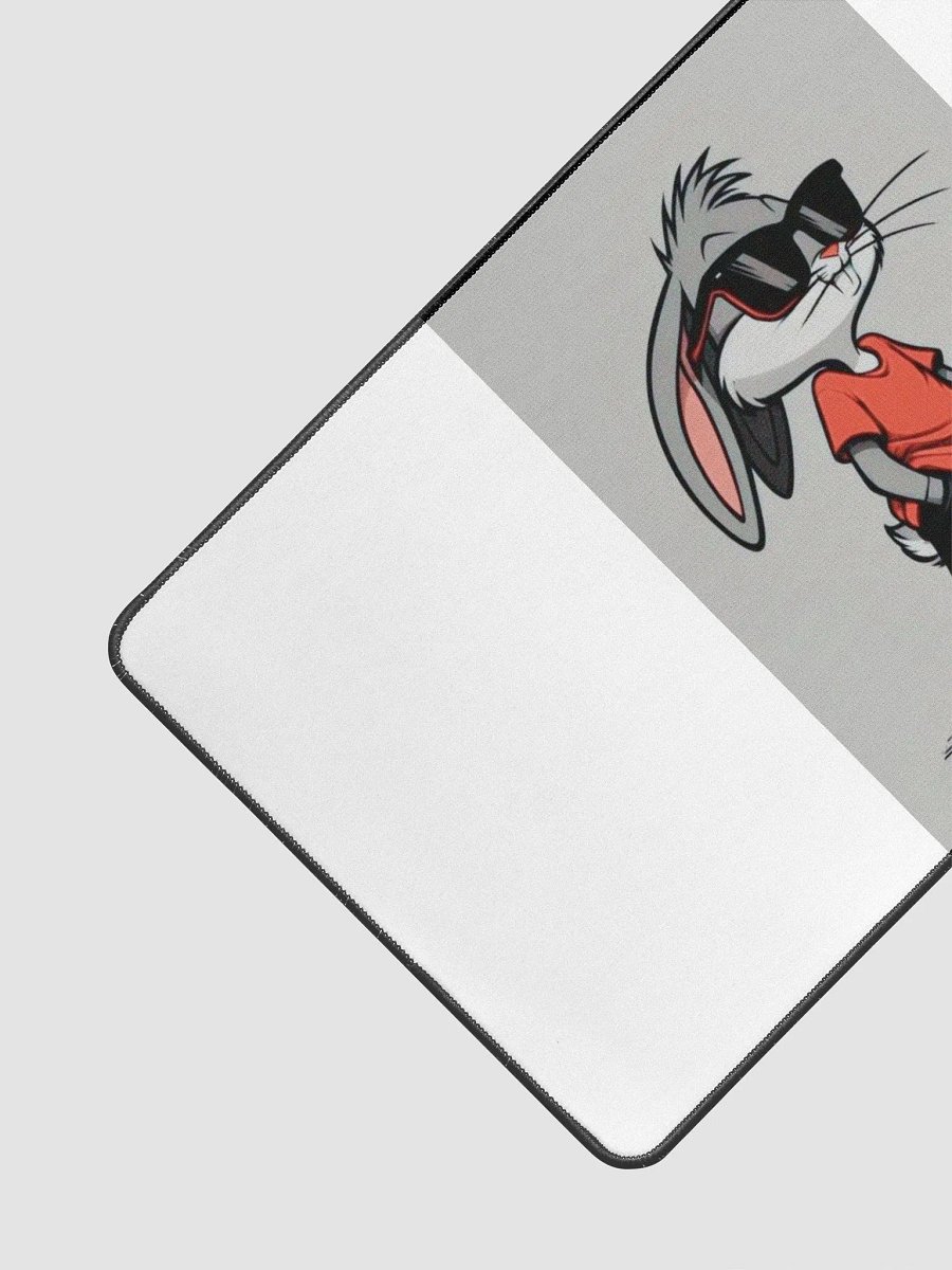 Cool Rabbit Desk Mat product image (3)