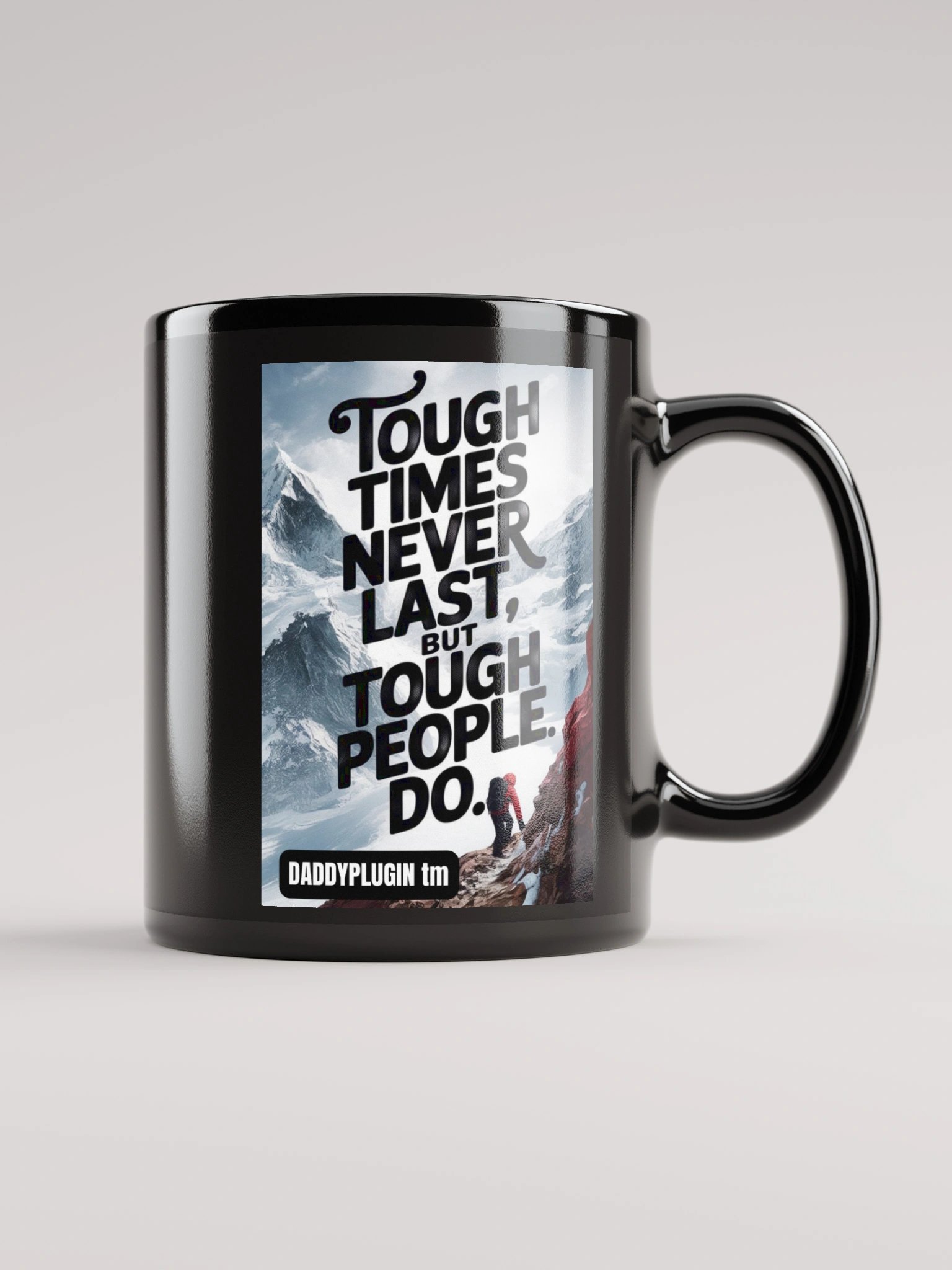 Tough Times Never Last product image (2)