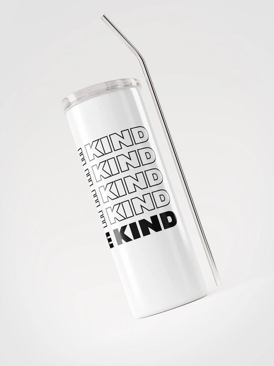 Be Kind - Stainless Steel Tumbler product image (3)